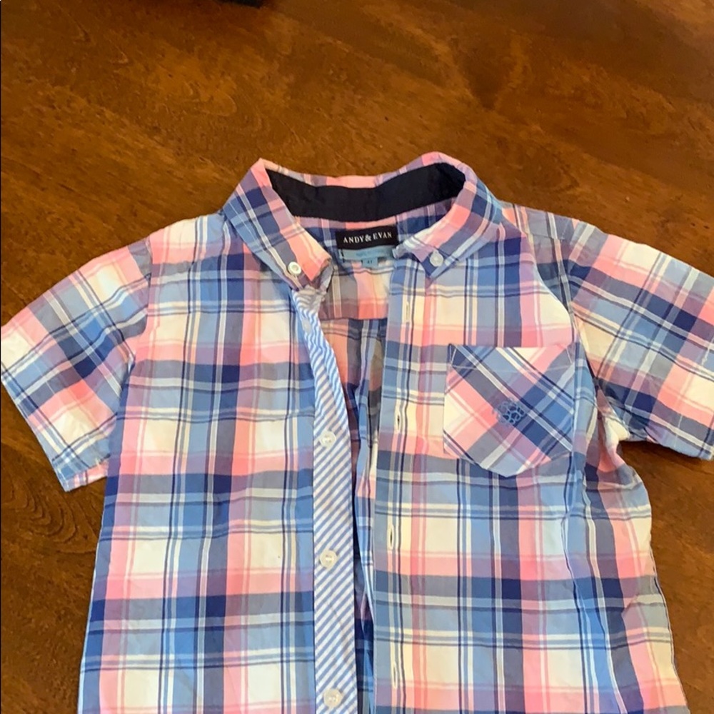 Shirt Boys 4T